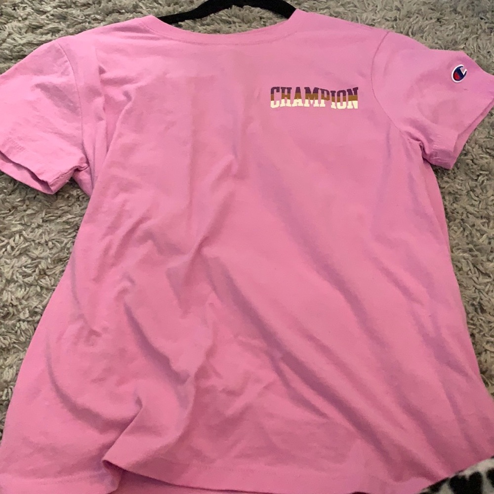 Champion t-shirt